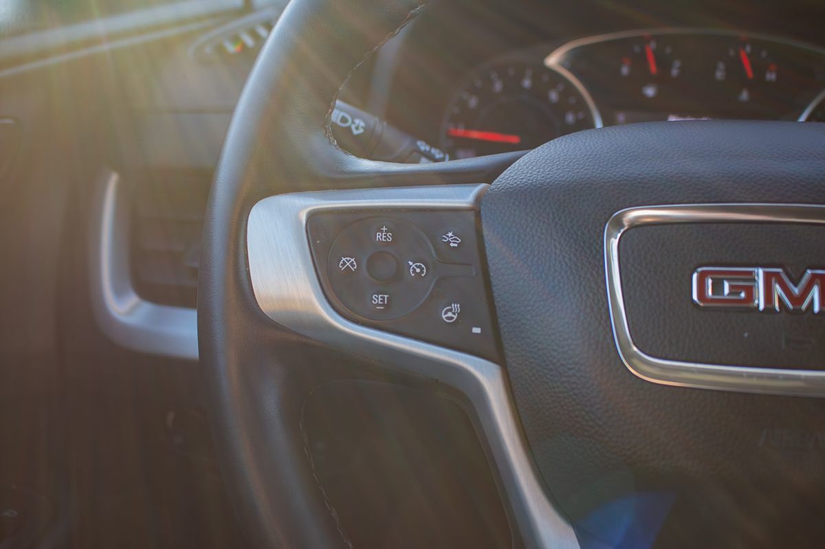 Photo 23 of this GMC Terrain
