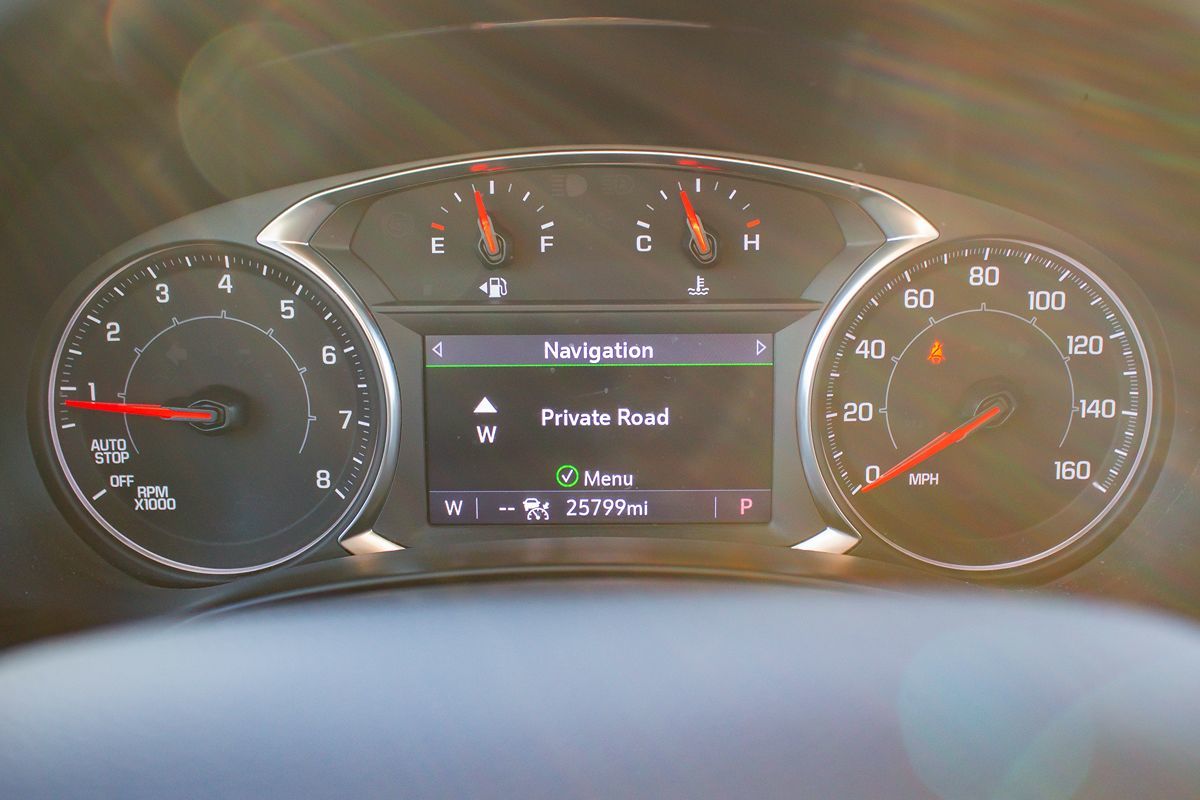 Photo 22 of this GMC Terrain