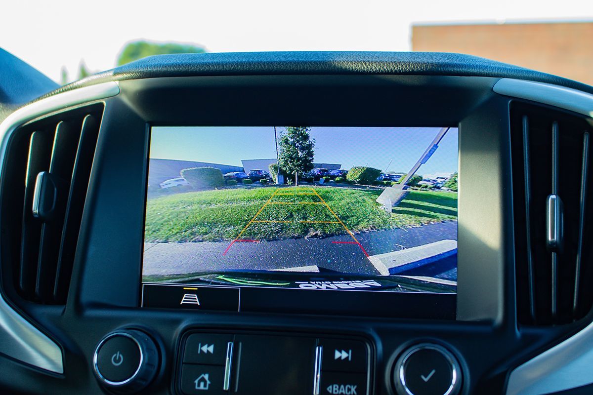 Photo 28 of this GMC Terrain