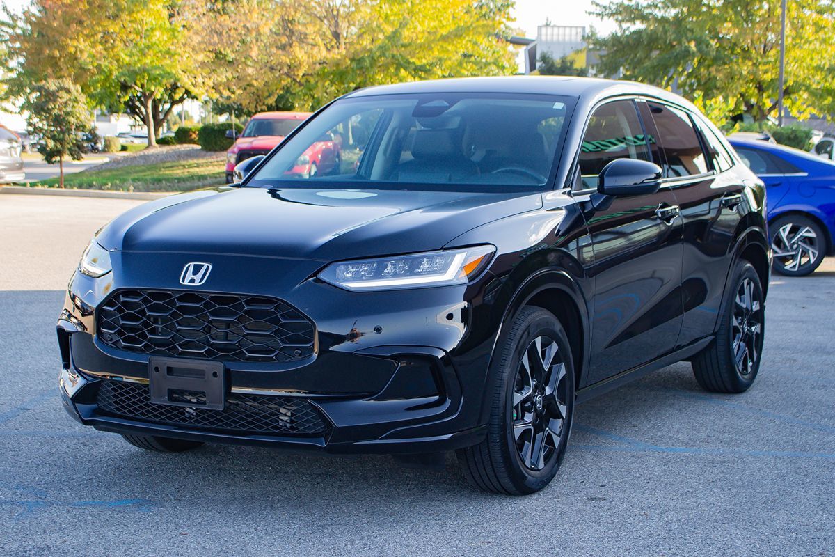 Photo 3 of this Honda HR-V