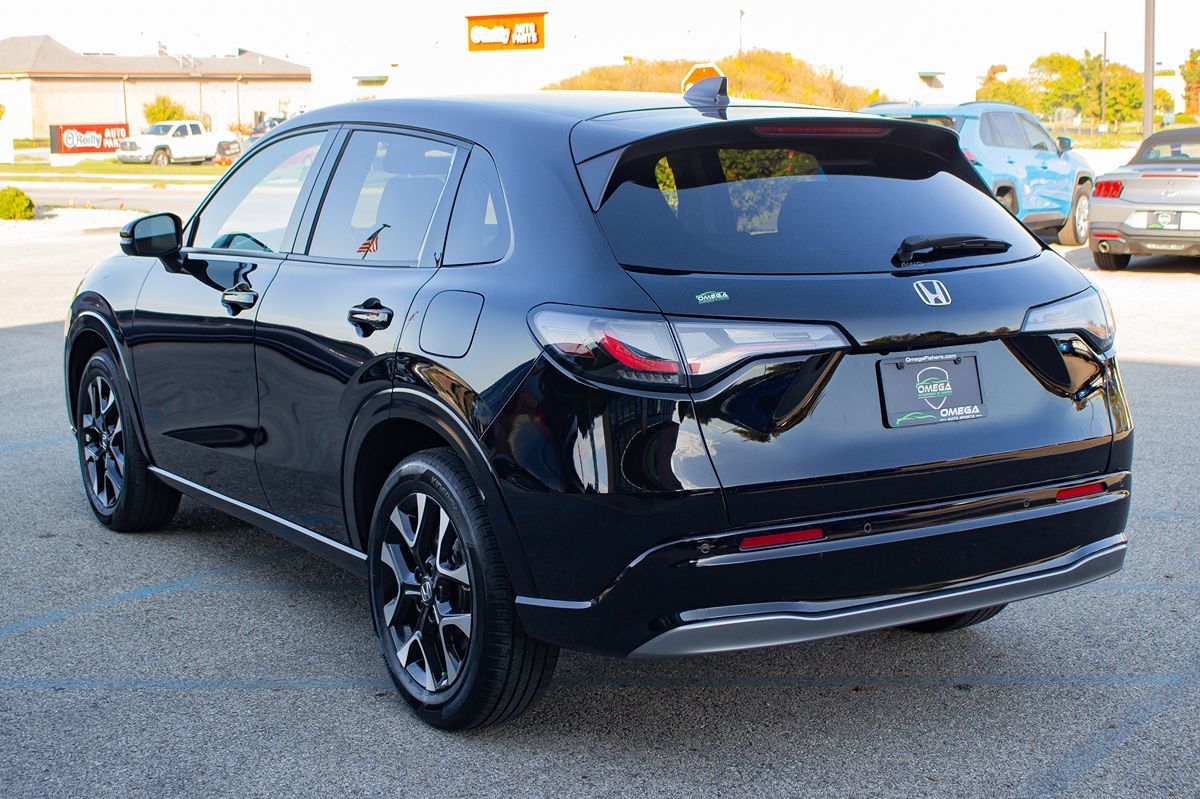 Photo 7 of this Honda HR-V