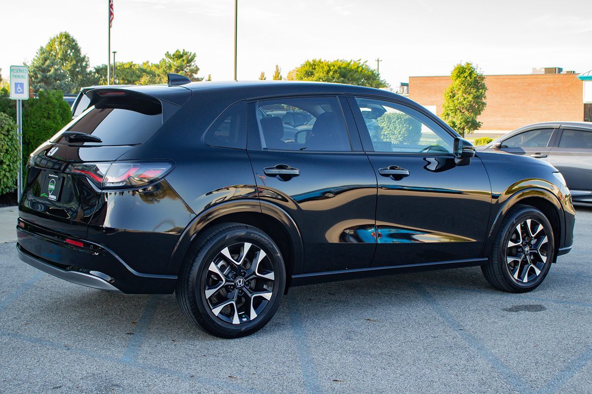 Photo 10 of this Honda HR-V