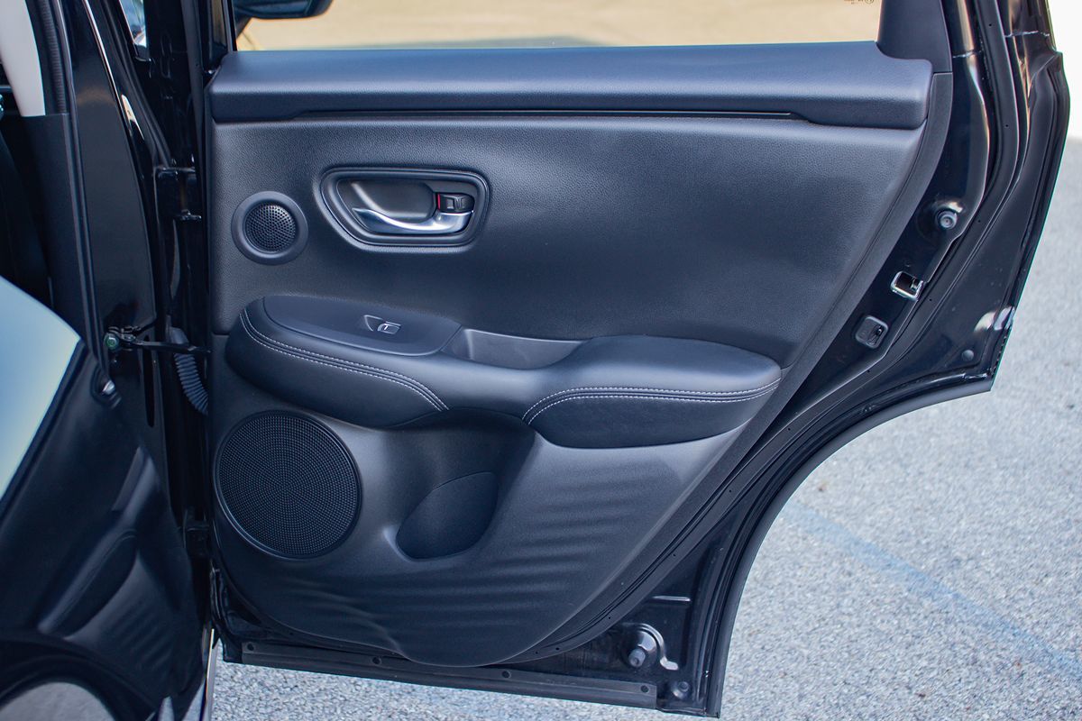 Photo 18 of this Honda HR-V