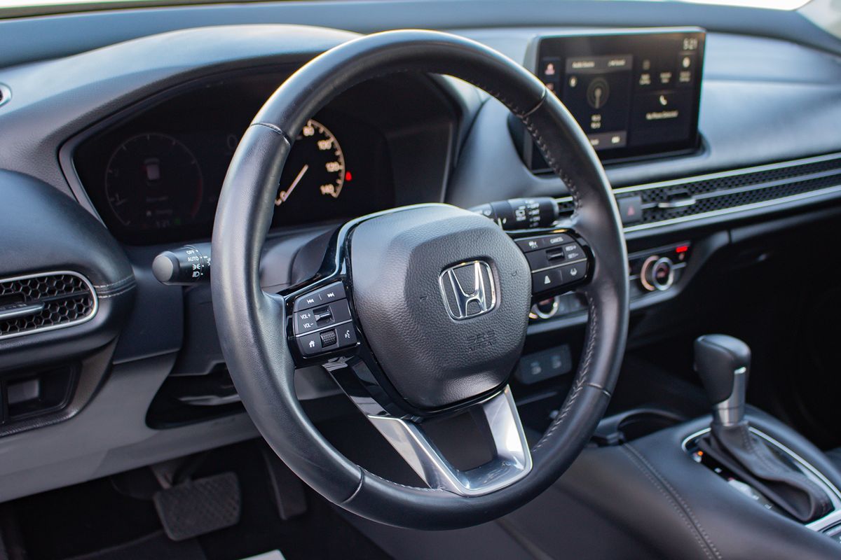 Photo 23 of this Honda HR-V