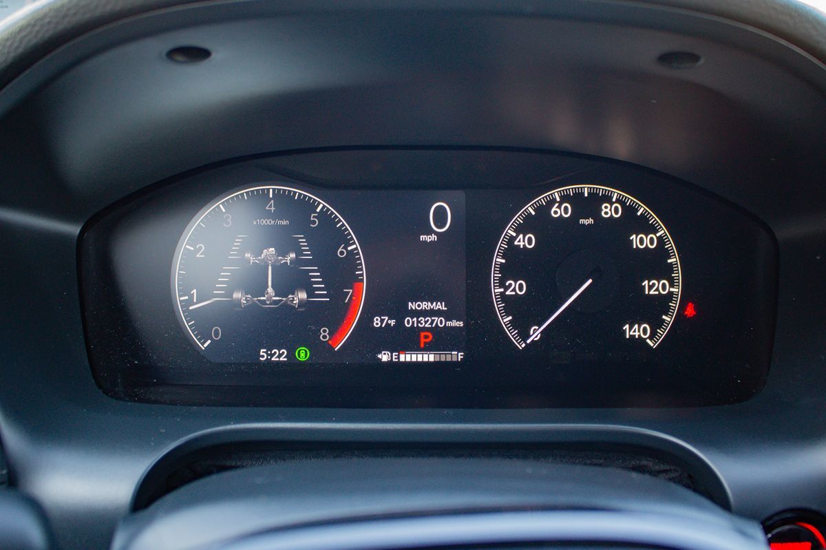 Photo 22 of this Honda HR-V