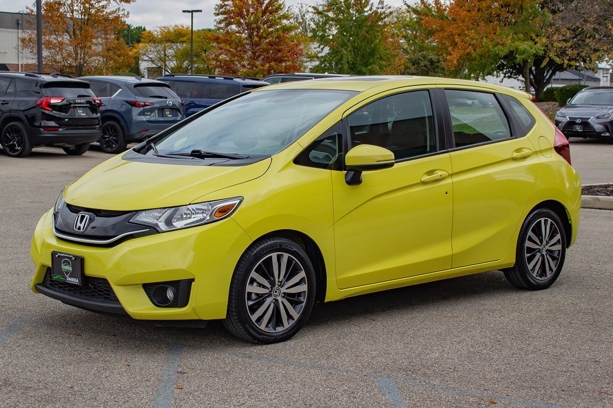 Photo 4 of this Honda Fit