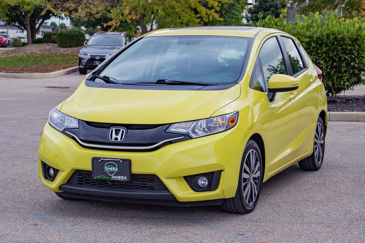 Photo 3 of this Honda Fit