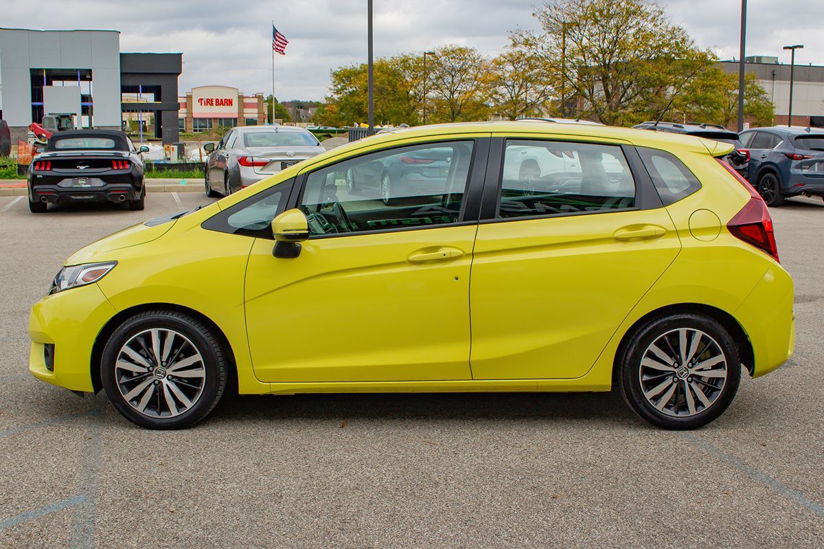 Photo 5 of this Honda Fit