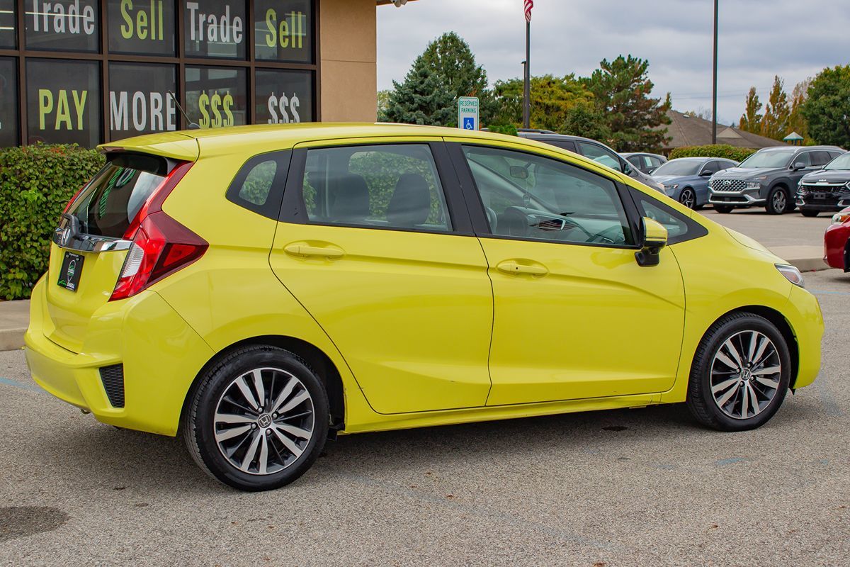 Photo 10 of this Honda Fit