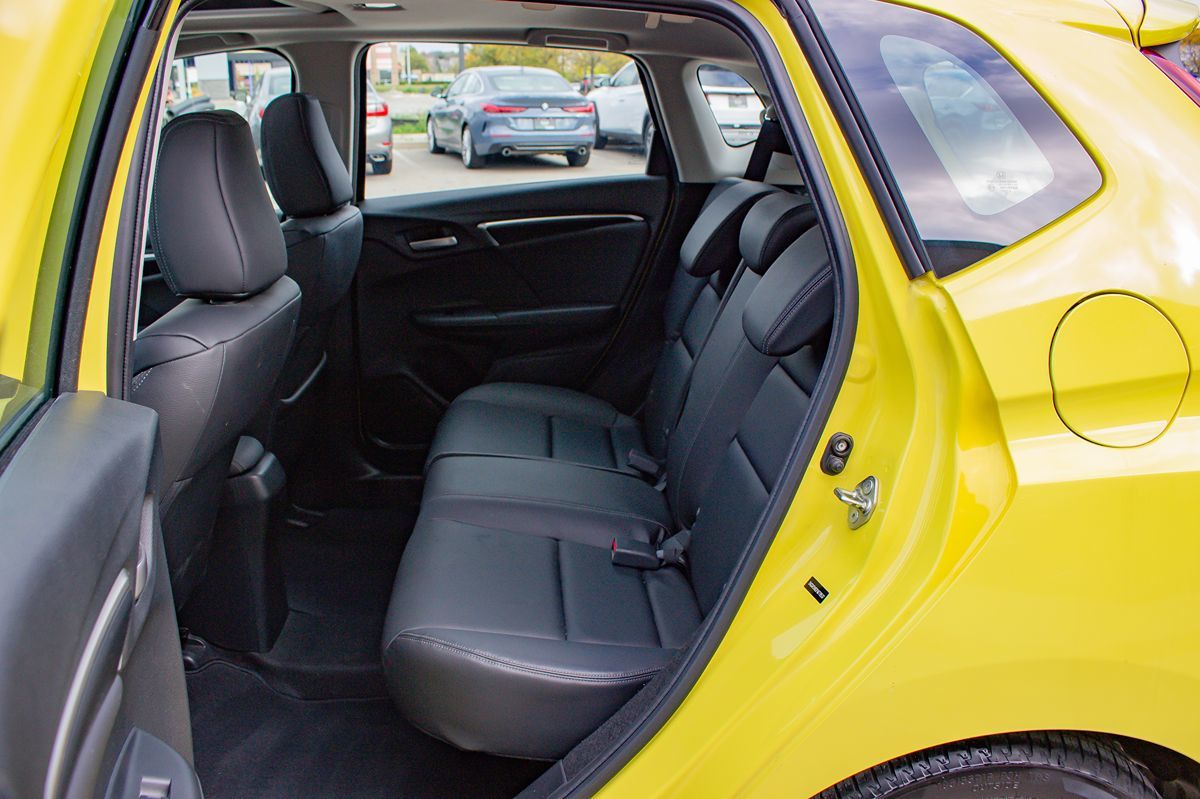 Photo 13 of this Honda Fit