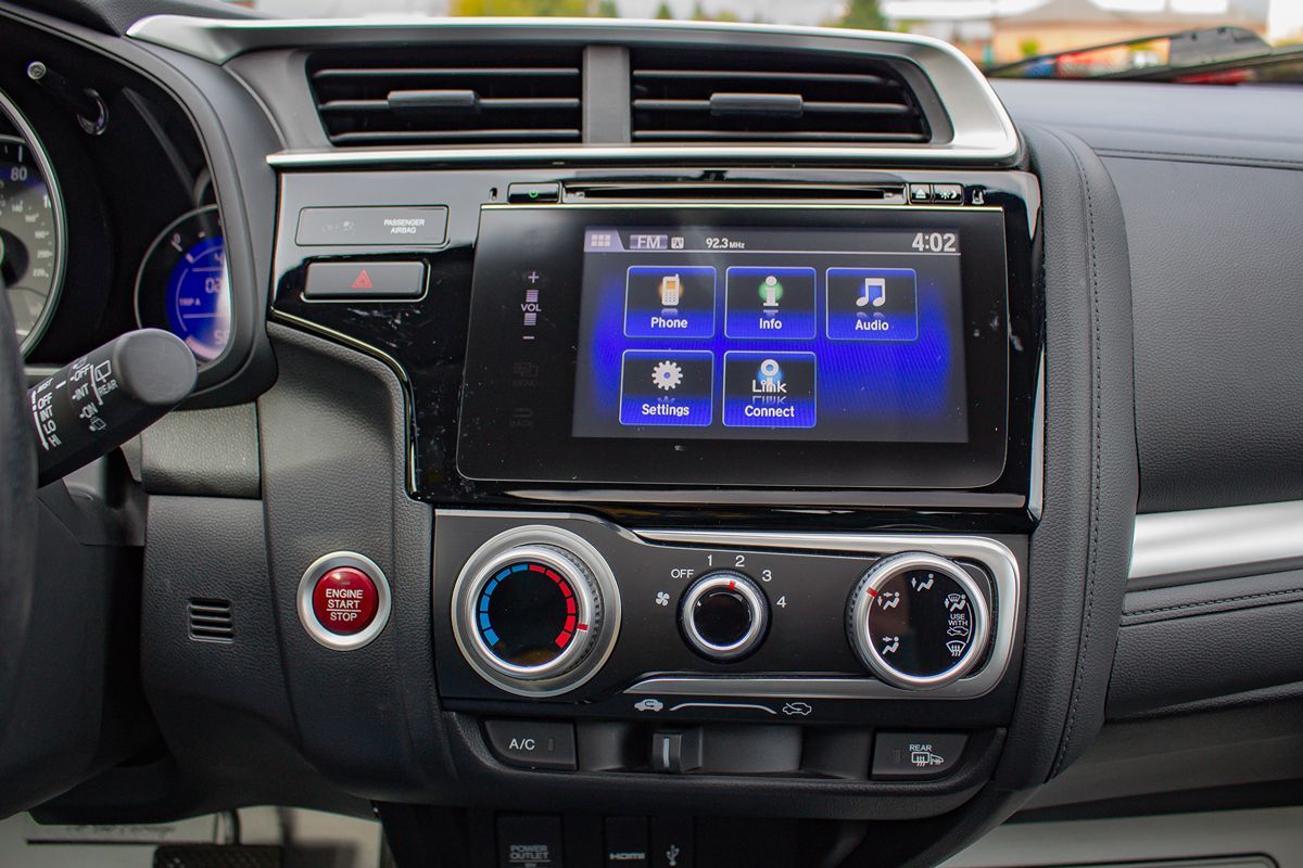 Photo 25 of this Honda Fit