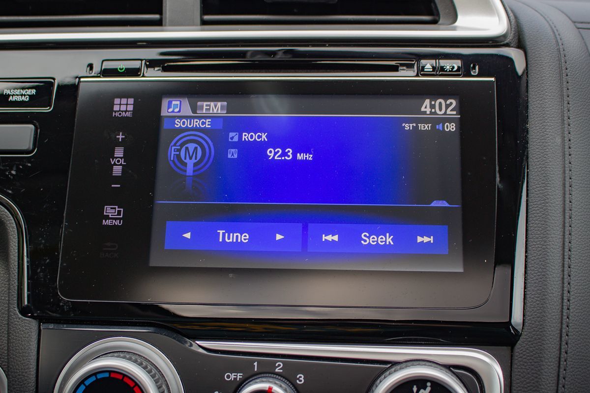 Photo 26 of this Honda Fit