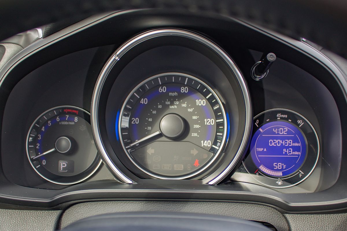 Photo 21 of this Honda Fit