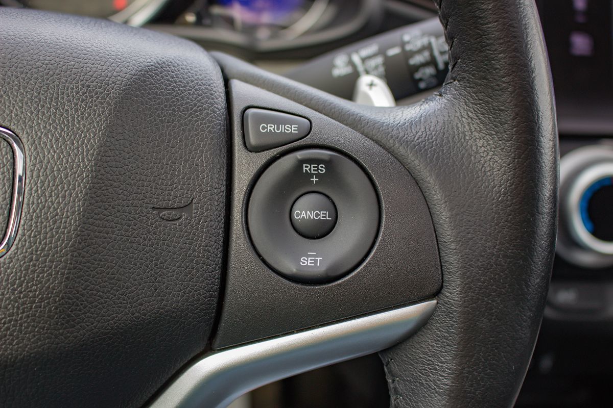 Photo 24 of this Honda Fit