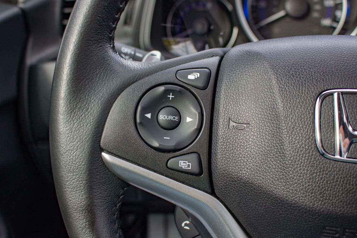 Photo 23 of this Honda Fit