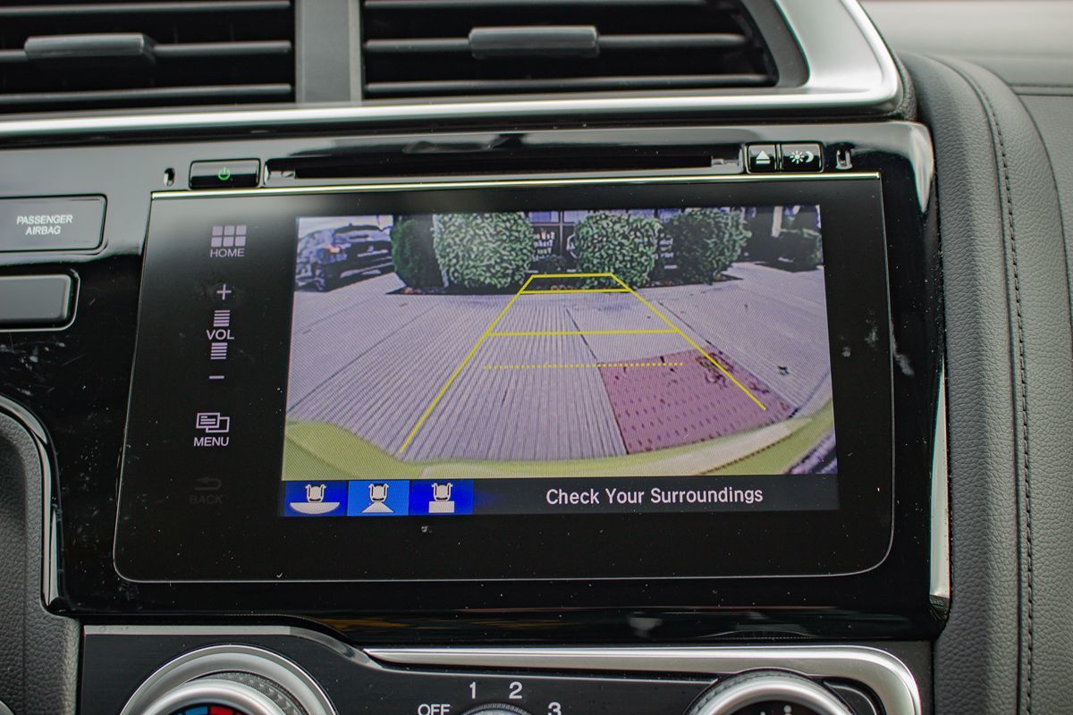 Photo 27 of this Honda Fit