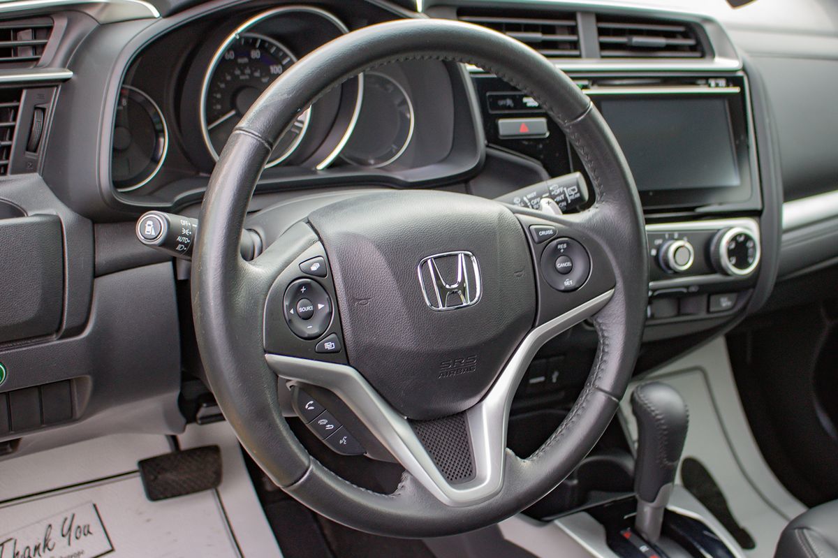 Photo 22 of this Honda Fit