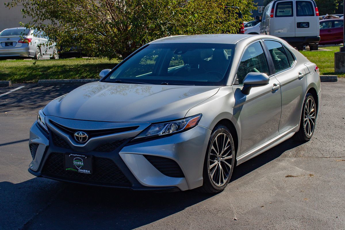 Photo 3 of this Toyota Camry
