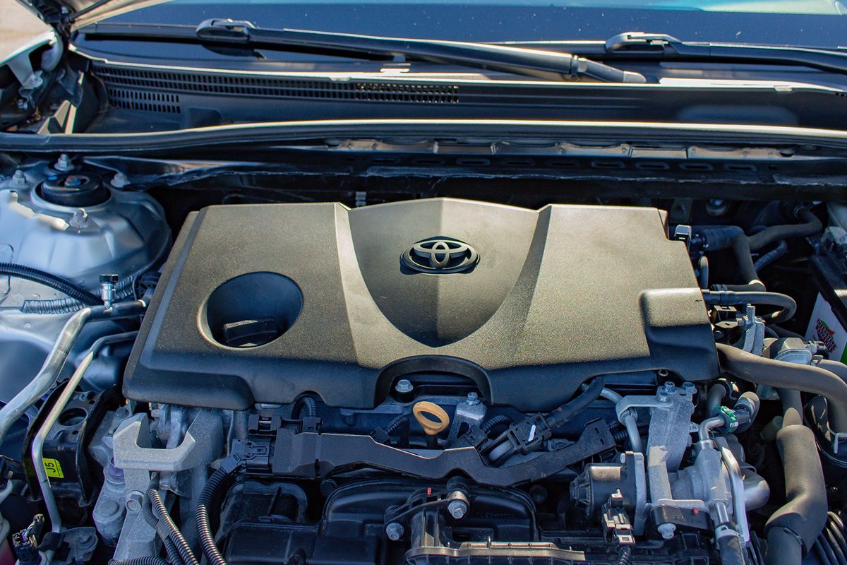 Photo 32 of this Toyota Camry