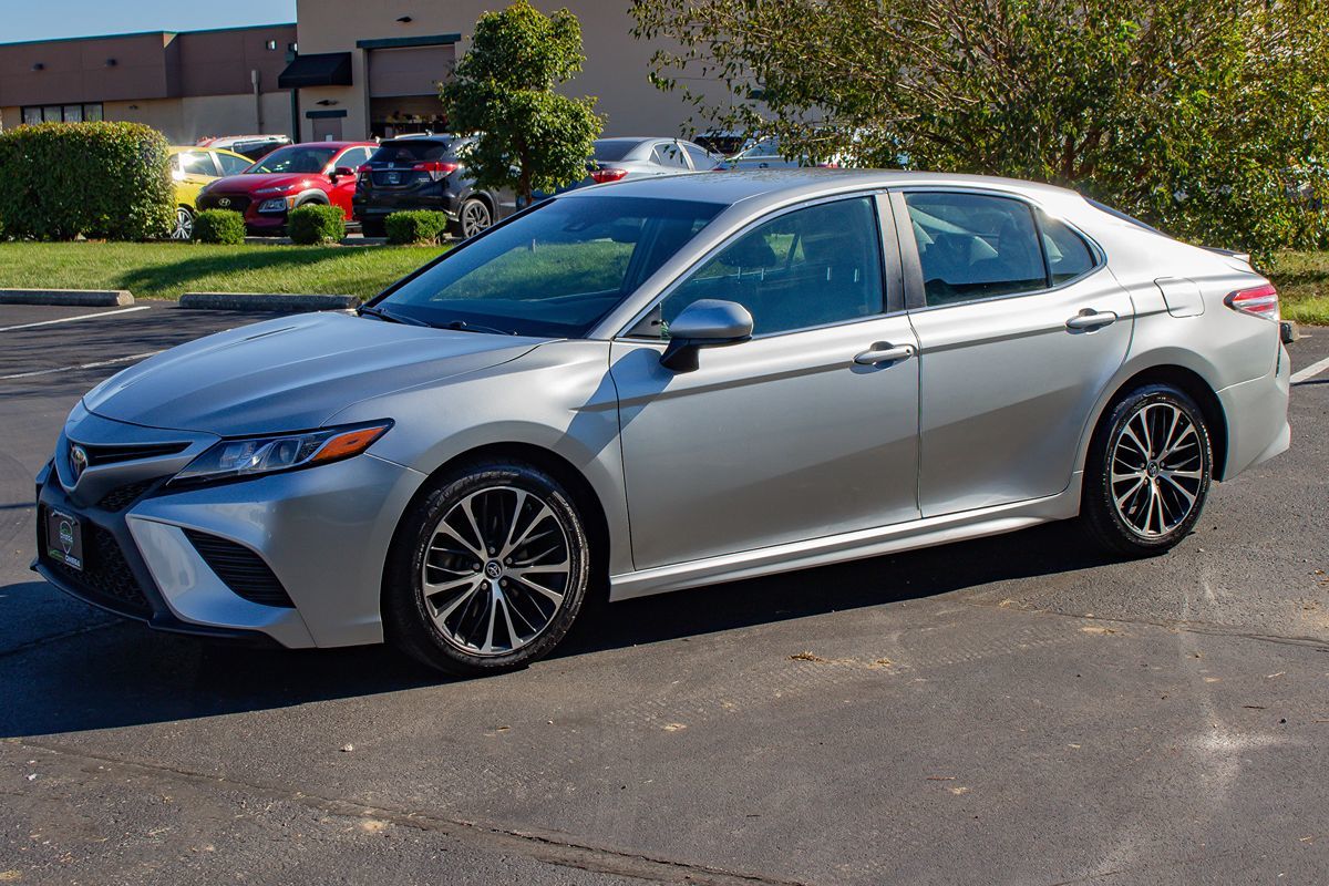 Photo 4 of this Toyota Camry