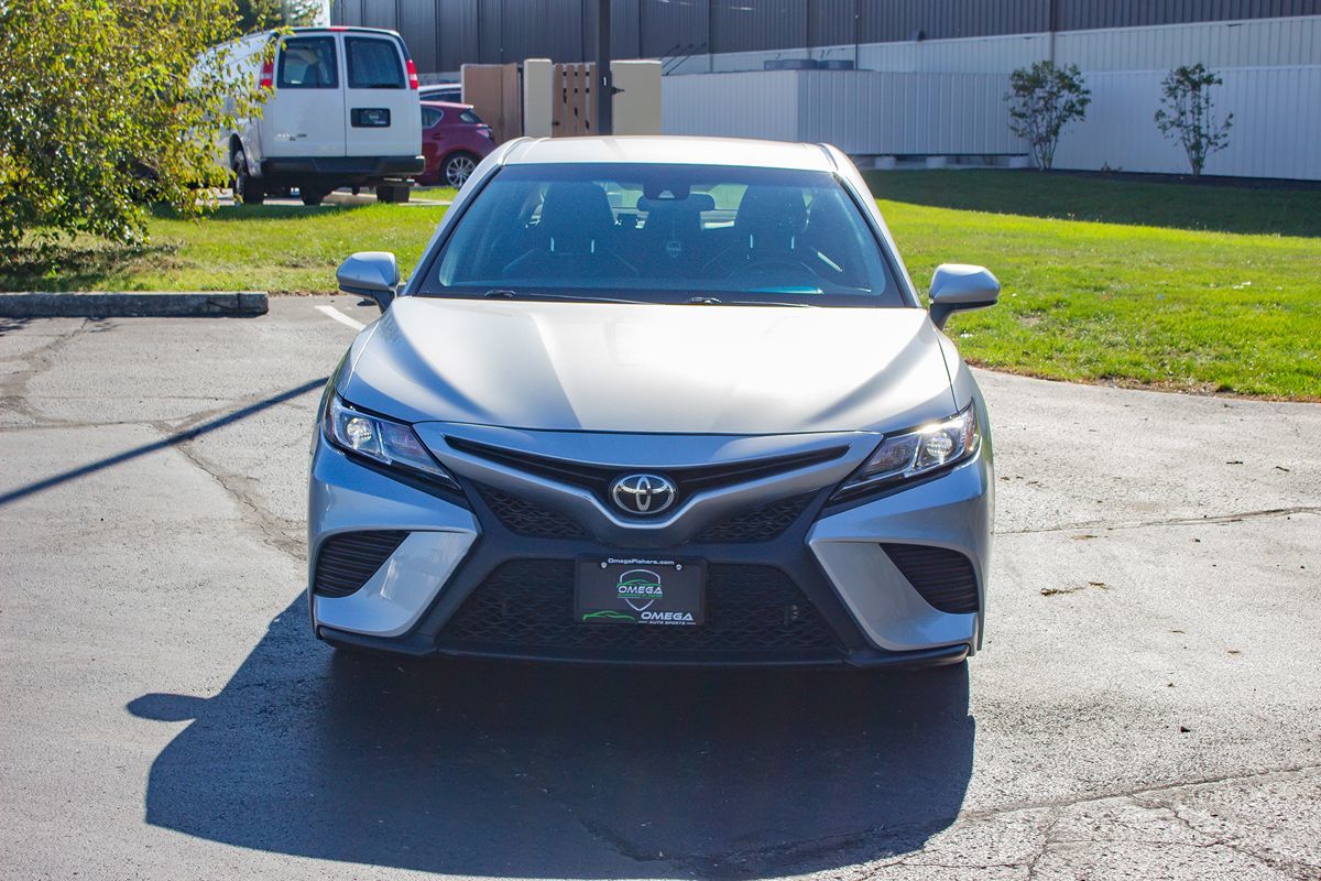 Photo 2 of this Toyota Camry