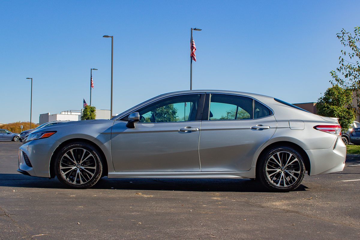 Photo 5 of this Toyota Camry