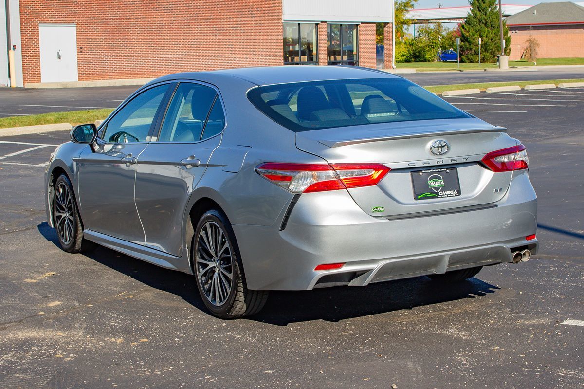 Photo 7 of this Toyota Camry