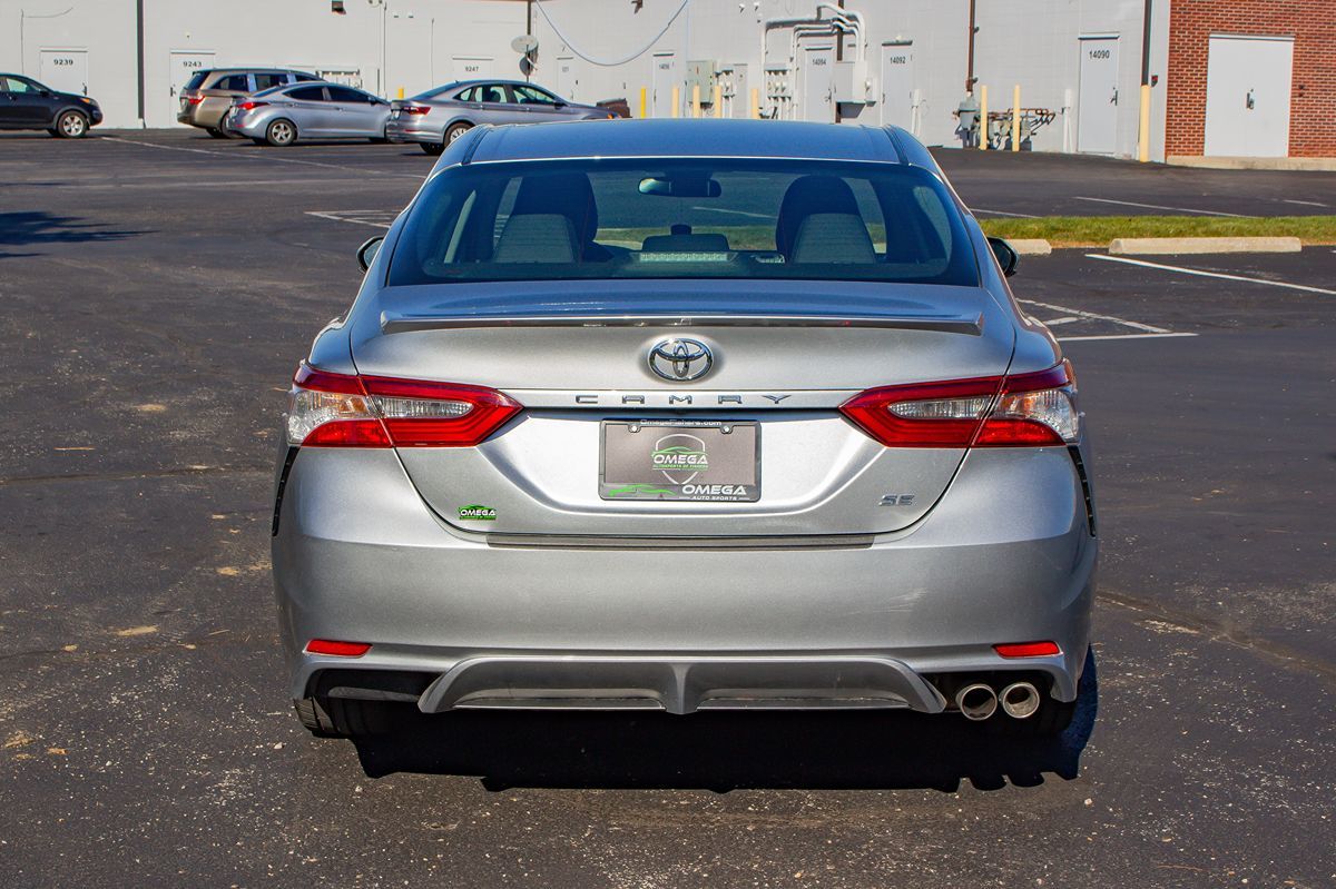 Photo 8 of this Toyota Camry