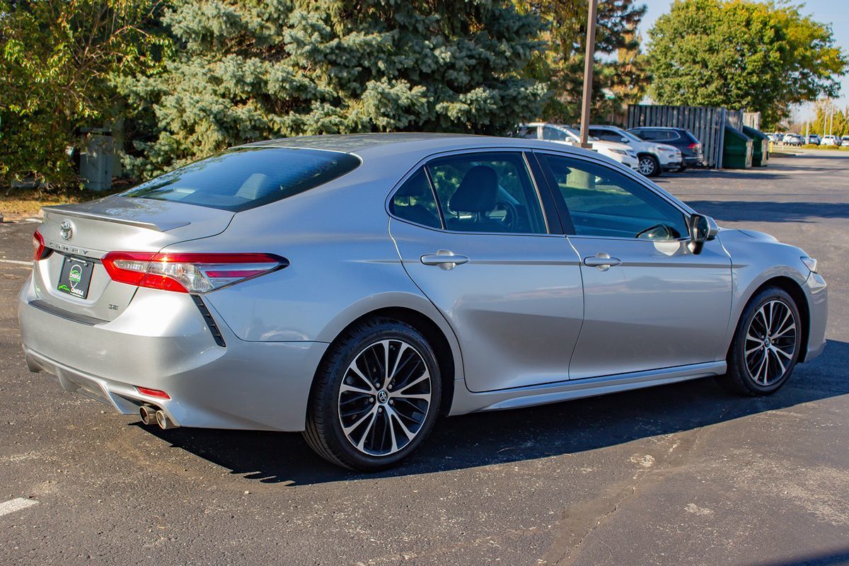 Photo 10 of this Toyota Camry