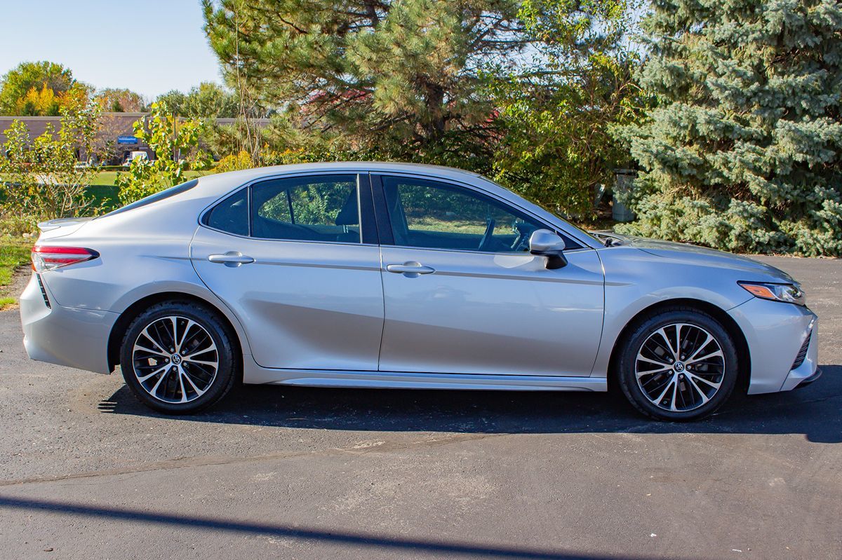 Photo 11 of this Toyota Camry
