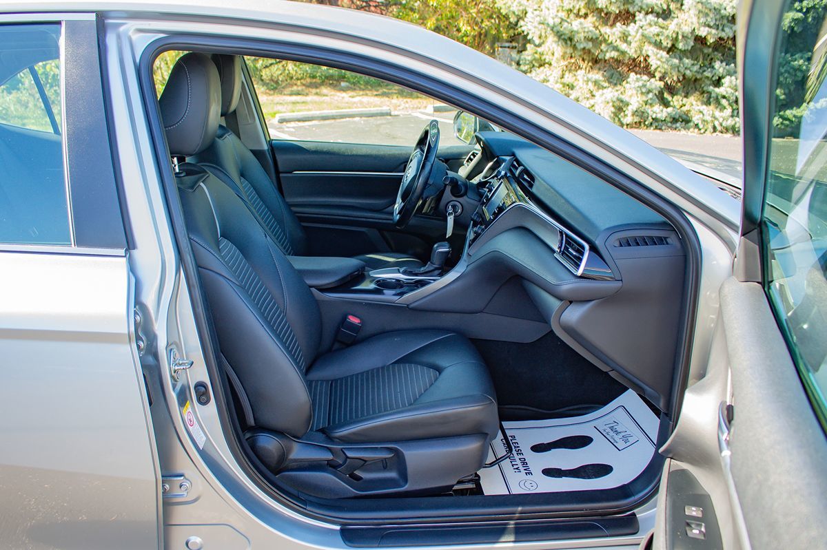 Photo 19 of this Toyota Camry