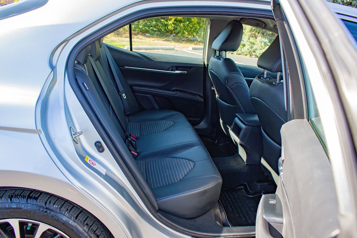 Photo 17 of this Toyota Camry
