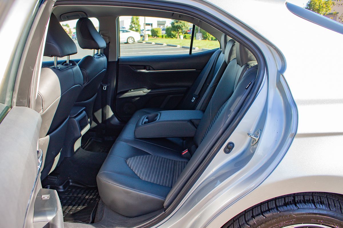 Photo 14 of this Toyota Camry