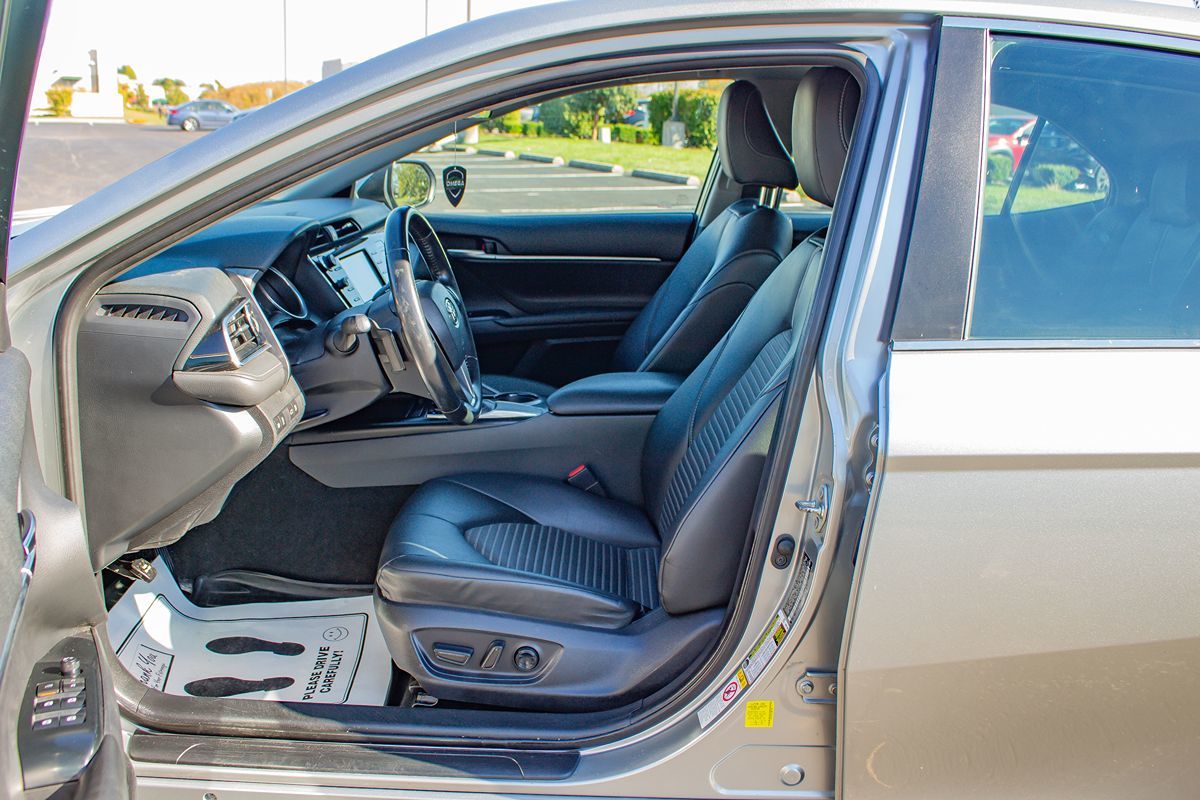 Photo 12 of this Toyota Camry