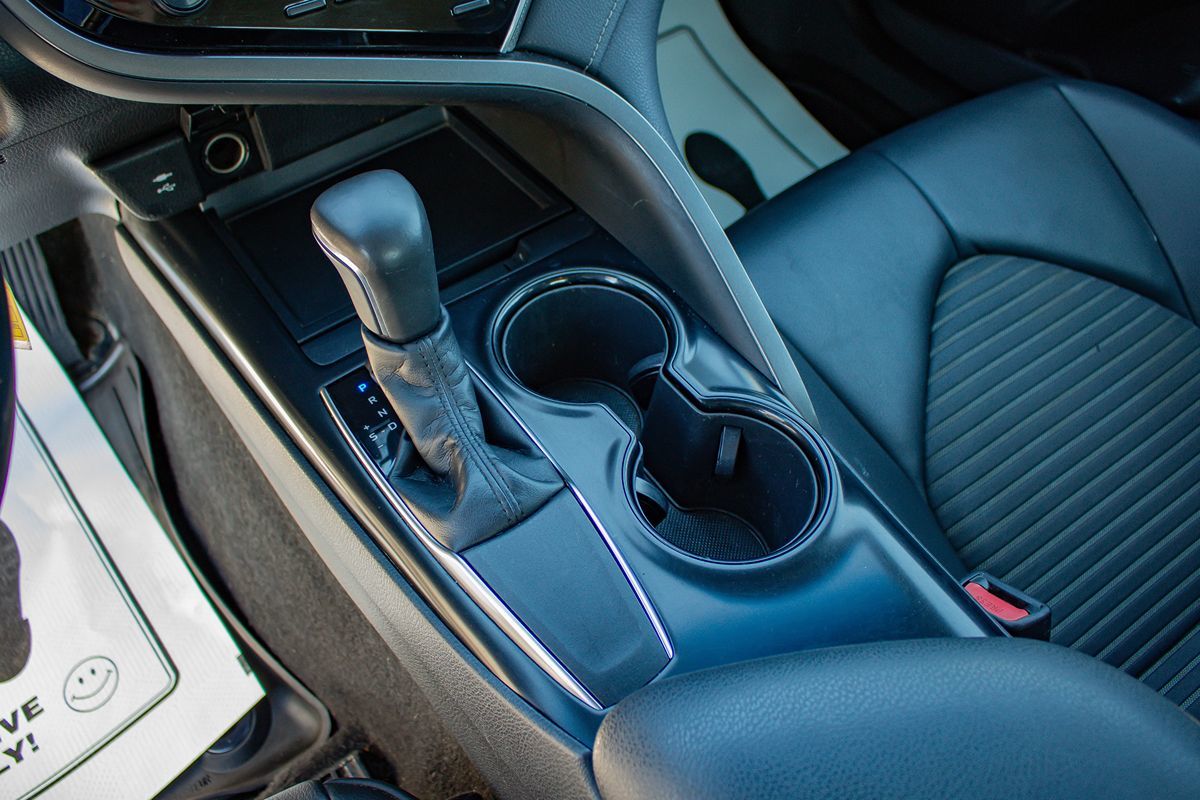 Photo 28 of this Toyota Camry