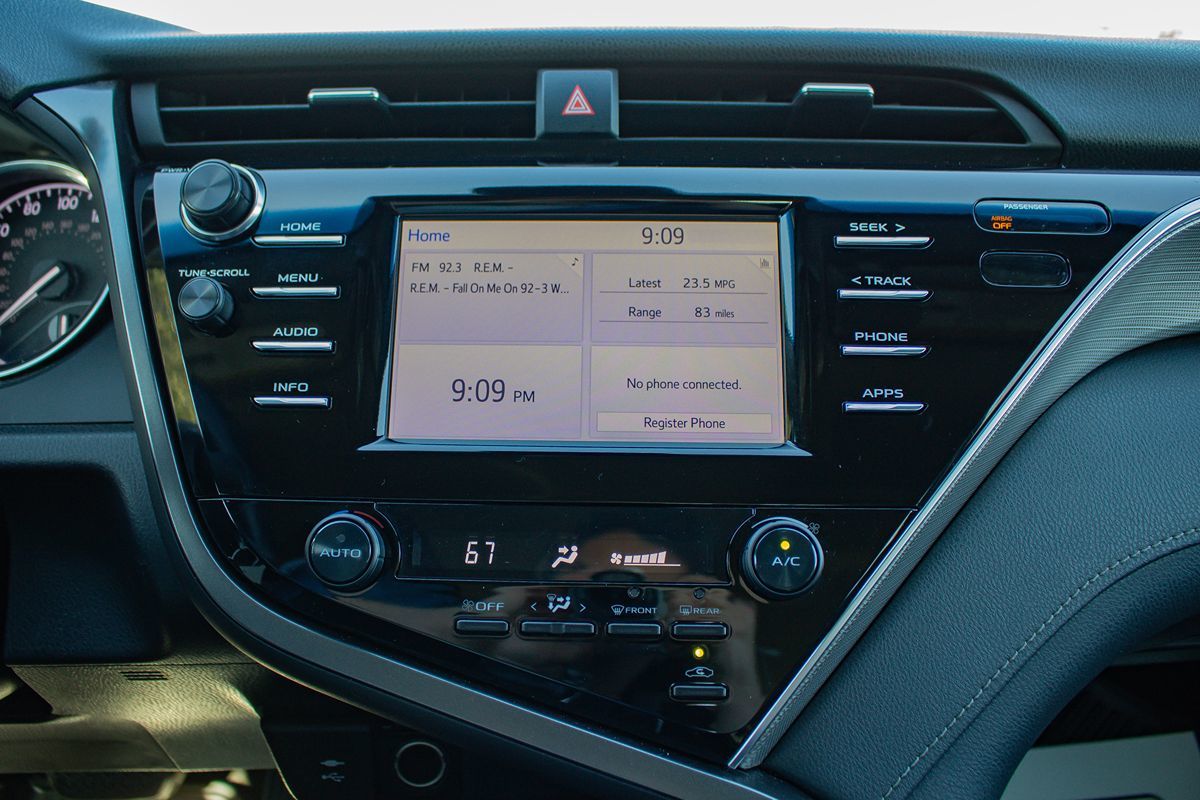 Photo 25 of this Toyota Camry