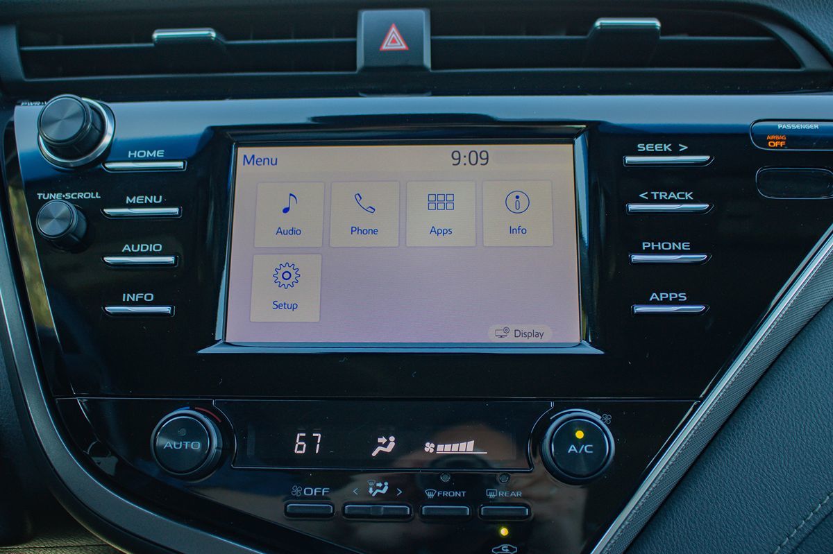 Photo 26 of this Toyota Camry