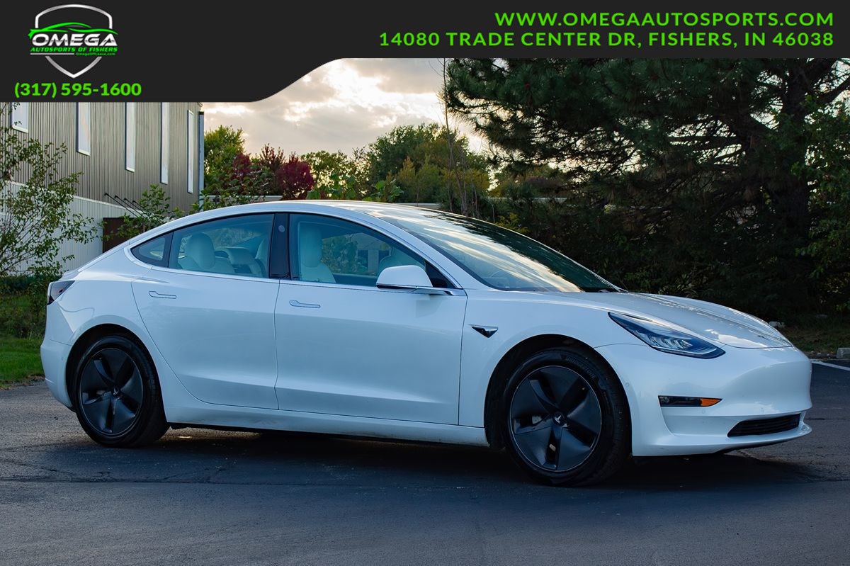 2020 Tesla Model 3