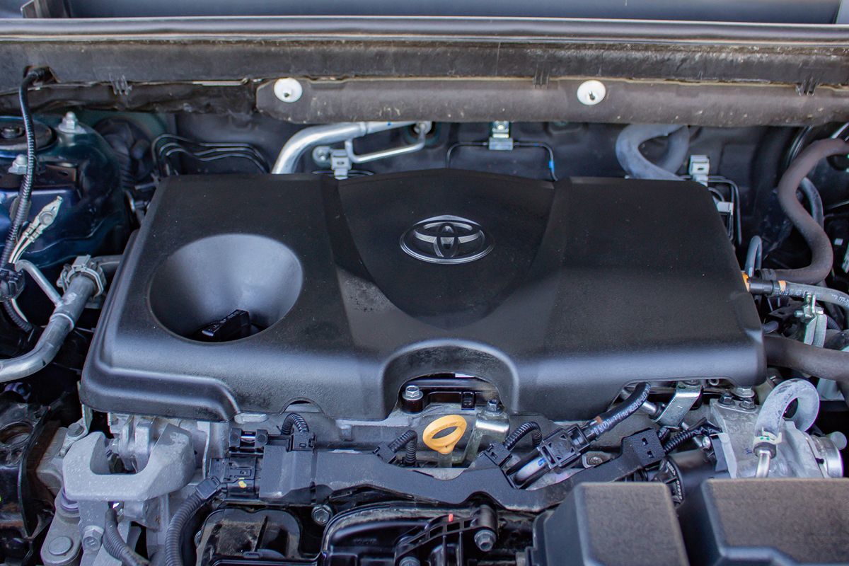 Photo 34 of this Toyota RAV4