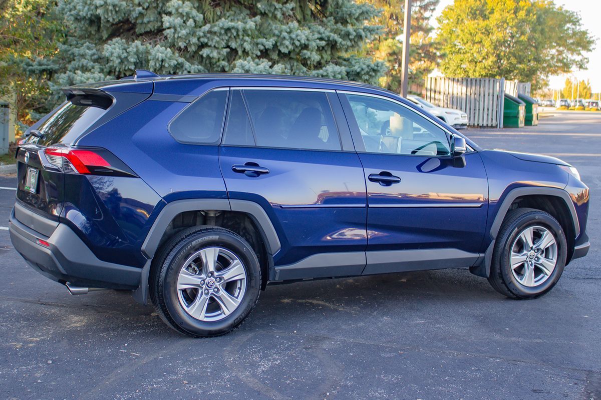 Photo 10 of this Toyota RAV4