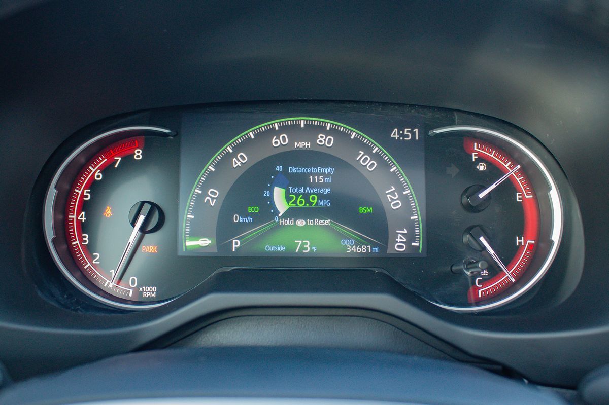 Photo 21 of this Toyota RAV4