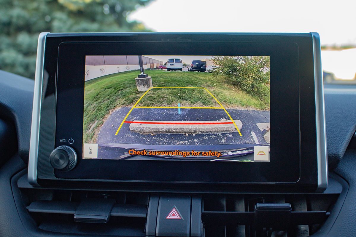 Photo 27 of this Toyota RAV4