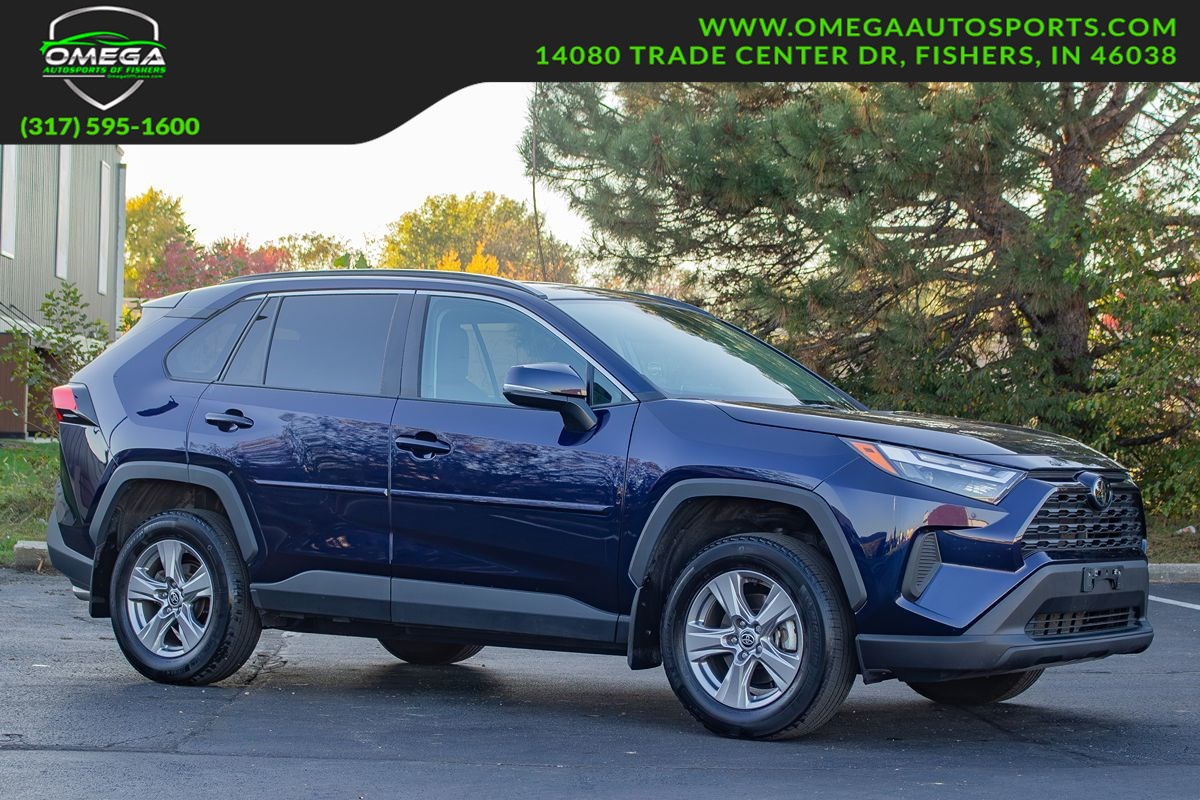 2023 Toyota RAV4