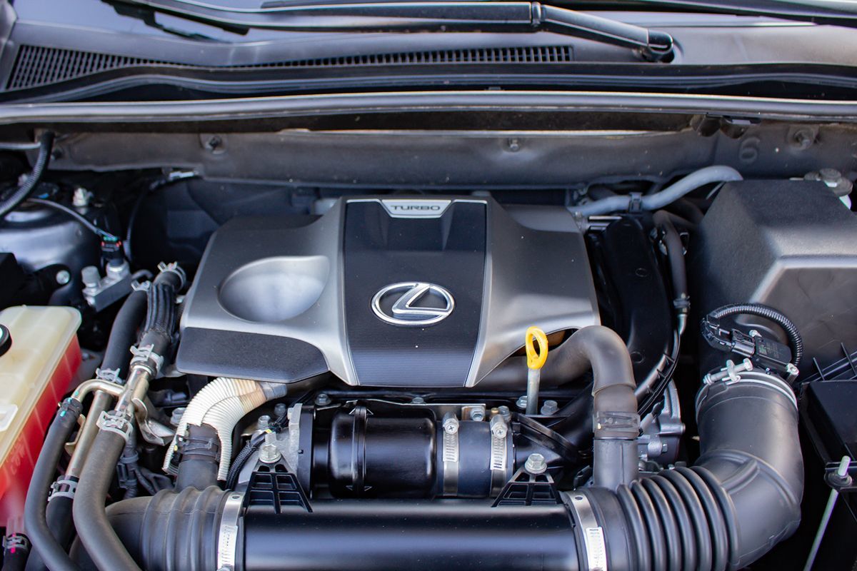Photo 35 of this Lexus NX 300