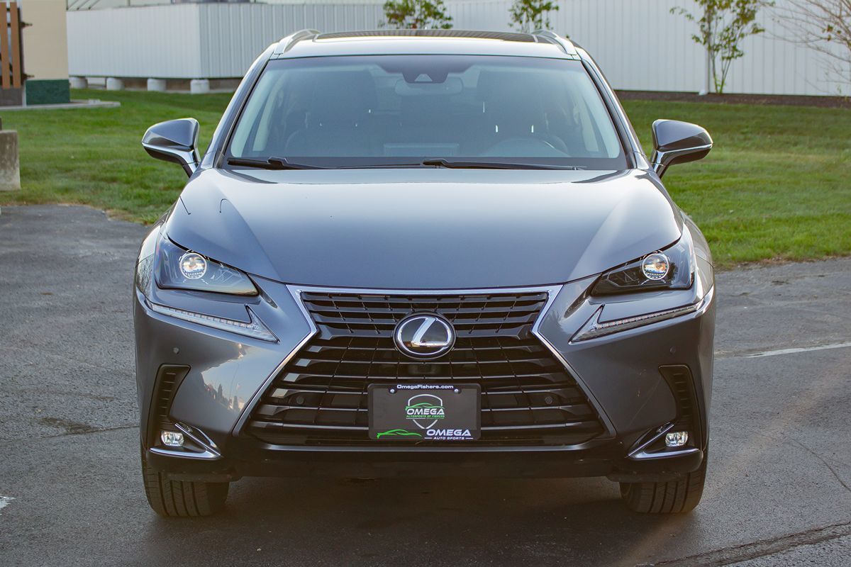 Photo 2 of this Lexus NX 300