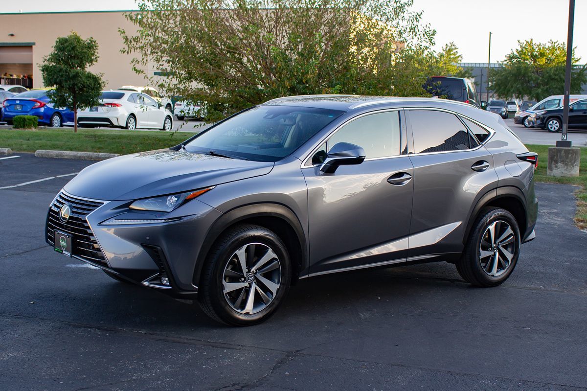 Photo 4 of this Lexus NX 300