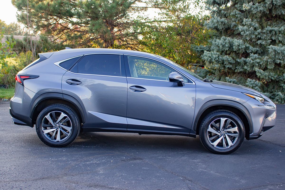 Photo 11 of this Lexus NX 300