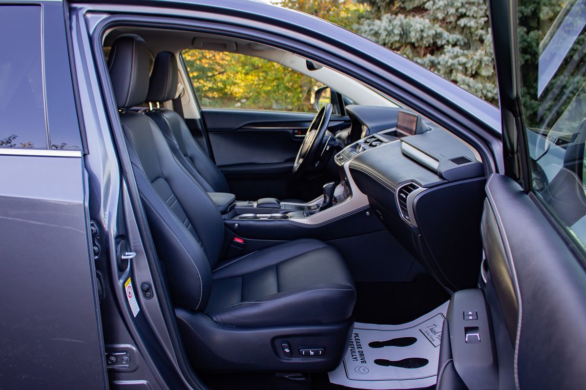 Photo 19 of this Lexus NX 300