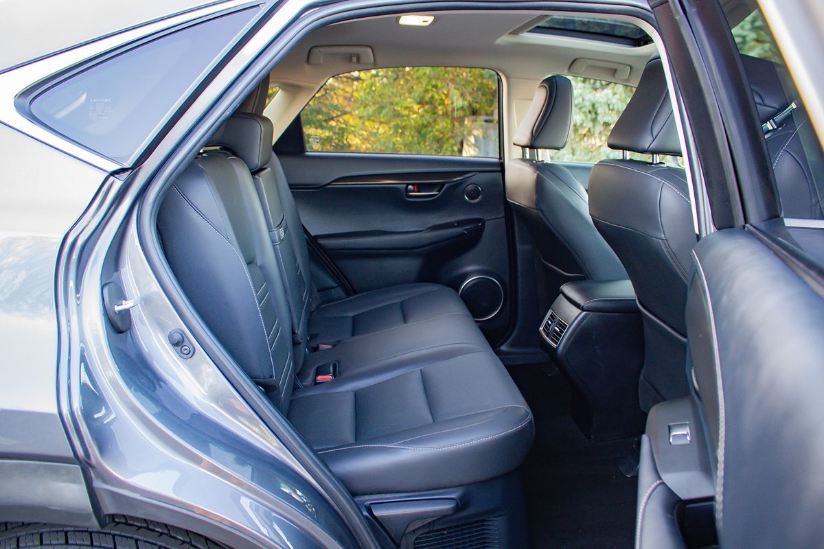 Photo 17 of this Lexus NX 300