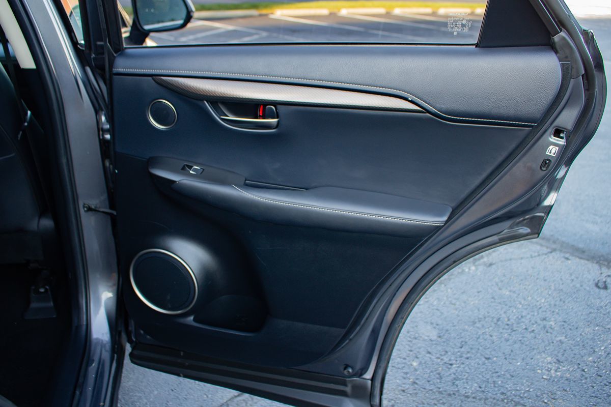 Photo 18 of this Lexus NX 300